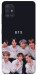 Чехол BTS all together для Galaxy A51 (2020)