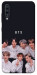 Чехол BTS all together для Galaxy A70 (2019)