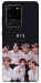 Чехол BTS all together для Galaxy S20 Ultra (2020)