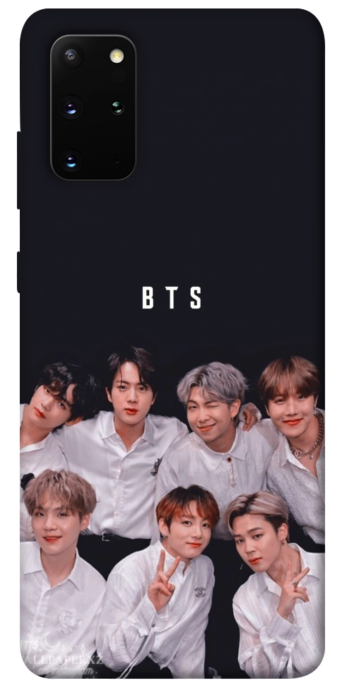 Чохол BTS all together для Galaxy S20 Plus (2020)