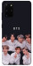Чохол BTS all together для Galaxy S20 Plus (2020)