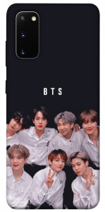 Чохол BTS all together для Galaxy S20 (2020)