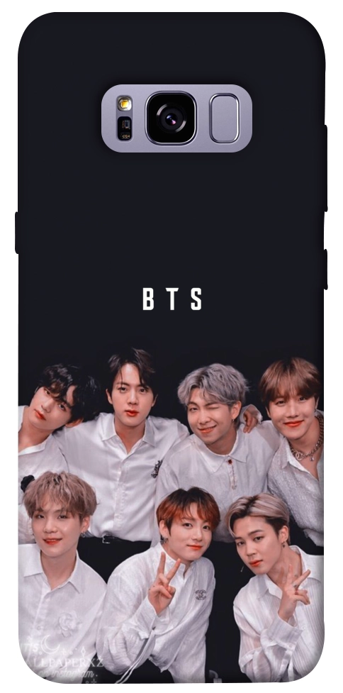 Чохол BTS all together для Galaxy S8+