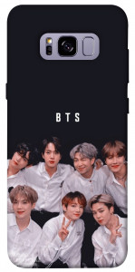 Чохол BTS all together для Galaxy S8+
