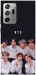 Чохол BTS all together для Galaxy Note 20 Ultra