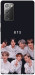 Чохол BTS all together для Galaxy Note 20