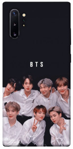 Чехол BTS all together для Galaxy Note 10+ (2019)