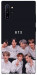 Чехол BTS all together для Galaxy Note 10+ (2019)
