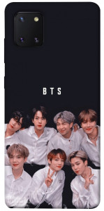 Чехол BTS all together для Galaxy Note 10 Lite (2020)
