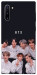 Чехол BTS all together для Galaxy Note 10 (2019)