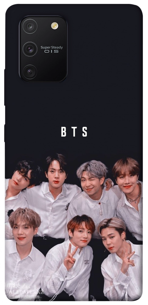 Чехол BTS all together для Galaxy S10 Lite (2020)