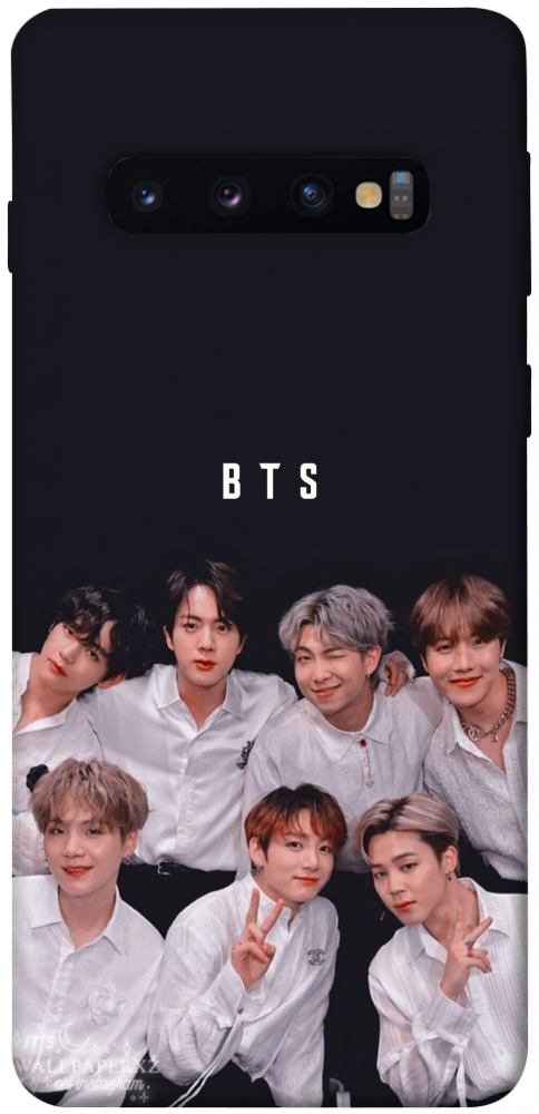 Чехол BTS all together для Galaxy S10 (2019)