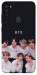 Чохол BTS all together для Galaxy M11 (2020)