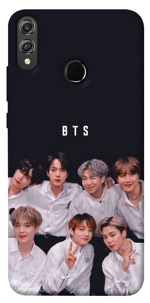 Чехол BTS all together для Huawei Honor 8X