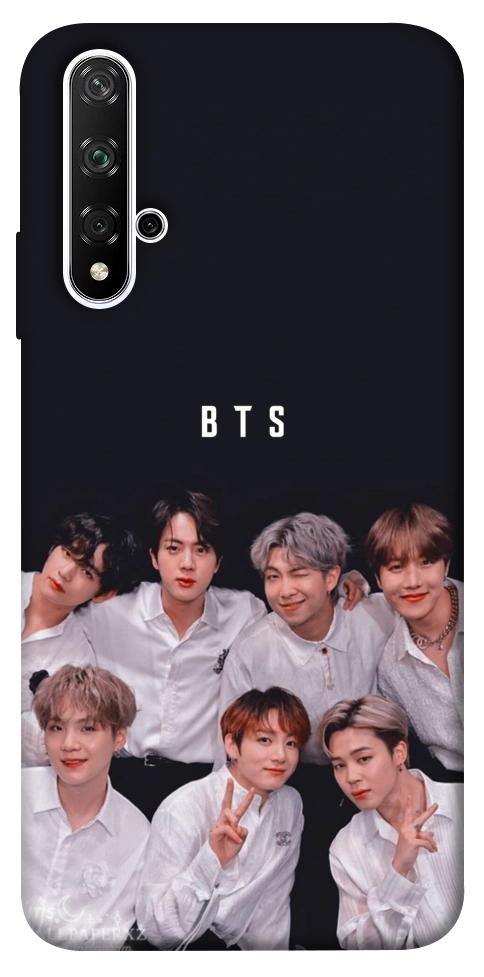 Чехол BTS all together для Huawei Honor 20