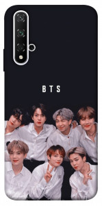 Чохол BTS all together для Huawei Honor 20