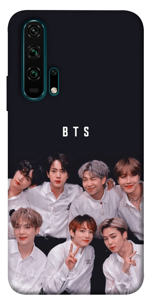 Чехол BTS all together для Huawei Honor 20 Pro