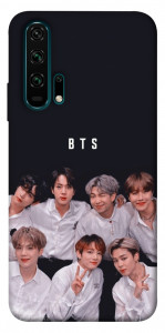 Чохол BTS all together для Huawei Honor 20 Pro