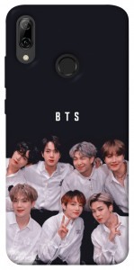 Чехол BTS all together для Huawei P Smart (2019)