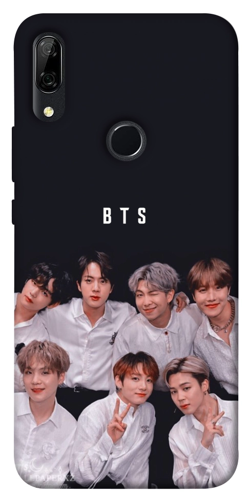 Чехол BTS all together для Huawei P Smart Z