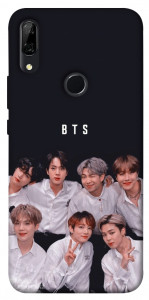Чехол BTS all together для Huawei P Smart Z