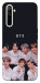 Чехол BTS all together для Realme 6