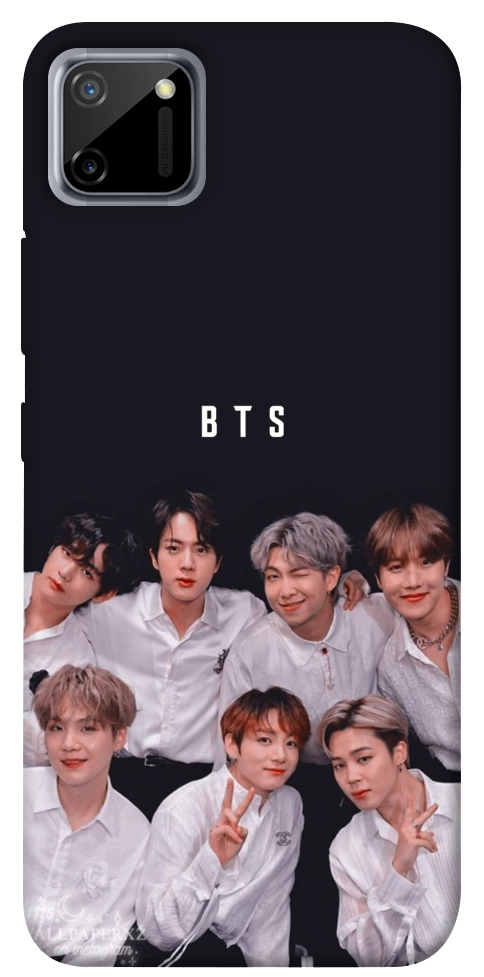 Чехол BTS all together для Realme C11