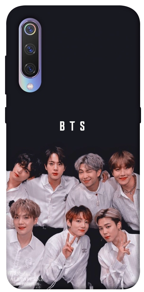 Чехол BTS all together для Xiaomi Mi 9