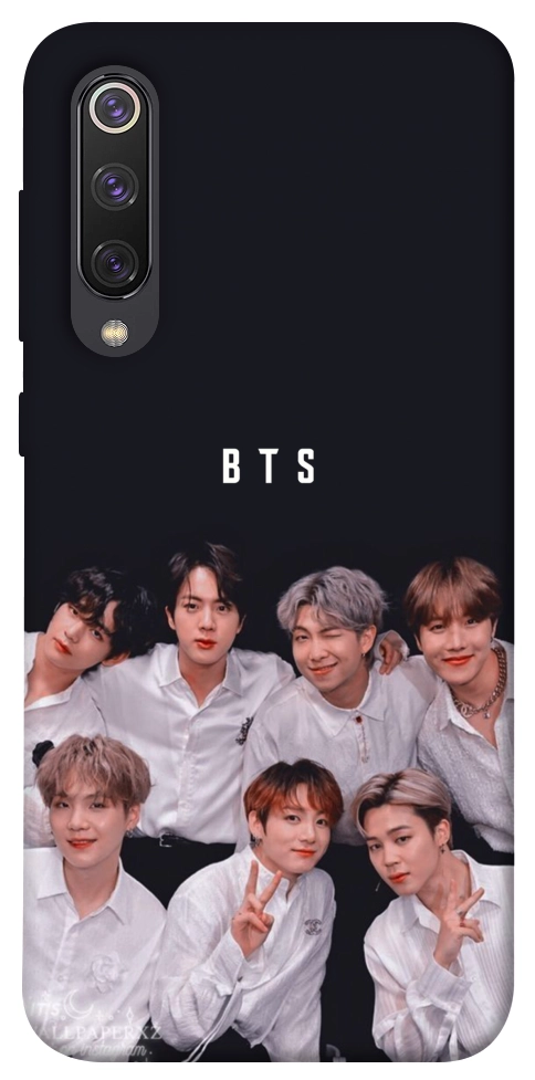 Чохол BTS all together для Xiaomi Mi 9 SE