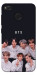 Чехол BTS all together для Xiaomi Redmi 4X