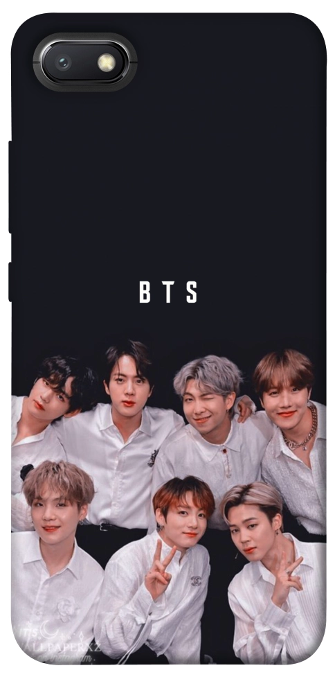 Чохол BTS all together для Xiaomi Redmi 6A