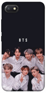 Чохол BTS all together для Xiaomi Redmi 6A
