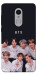 Чохол BTS all together для Xiaomi Redmi Note 4X