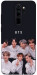 Чохол BTS all together для Xiaomi Redmi Note 8 Pro
