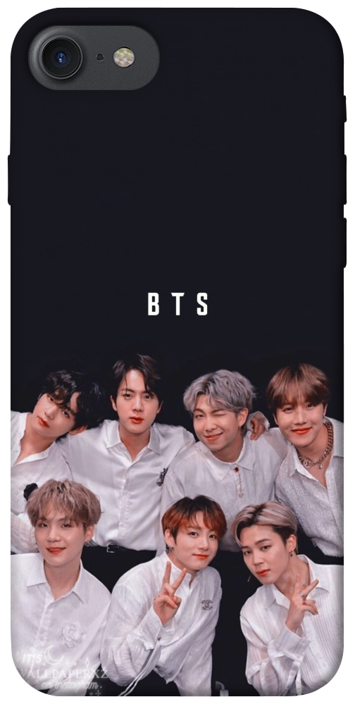 Чехол BTS all together для iPhone 8