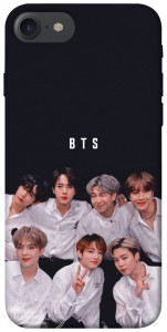 Чехол BTS all together для iPhone 7 (4.7'')