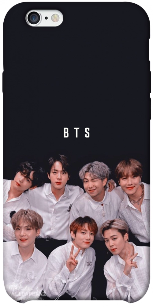 Чехол BTS all together для iPhone 6S Plus
