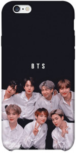 Чехол BTS all together для iPhone 6s plus (5.5'')