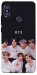 Чехол BTS all together для Xiaomi Redmi Note 5 (Dual Camera)