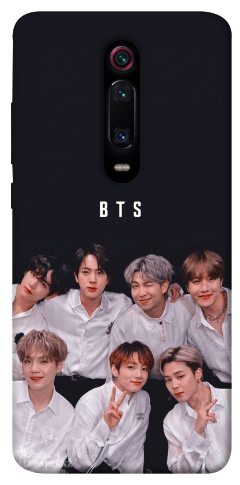 Чехол BTS all together для Xiaomi Mi 9T