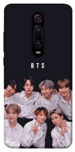 Чохол BTS all together для Xiaomi Mi 9T