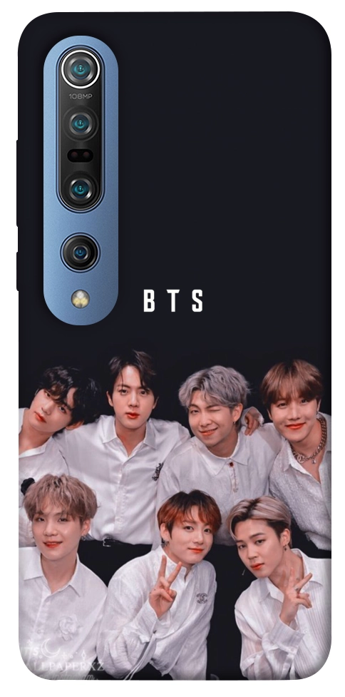 Чехол BTS all together для Xiaomi Mi 10