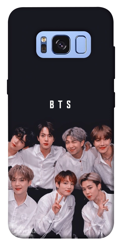 Чехол BTS all together для Galaxy S8 (G950)