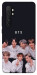 Чехол BTS all together для Xiaomi Mi Note 10 Lite