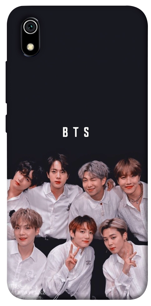 Чехол BTS all together для Xiaomi Redmi 7A