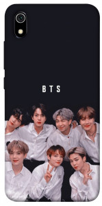 Чехол BTS all together для Xiaomi Redmi 7A