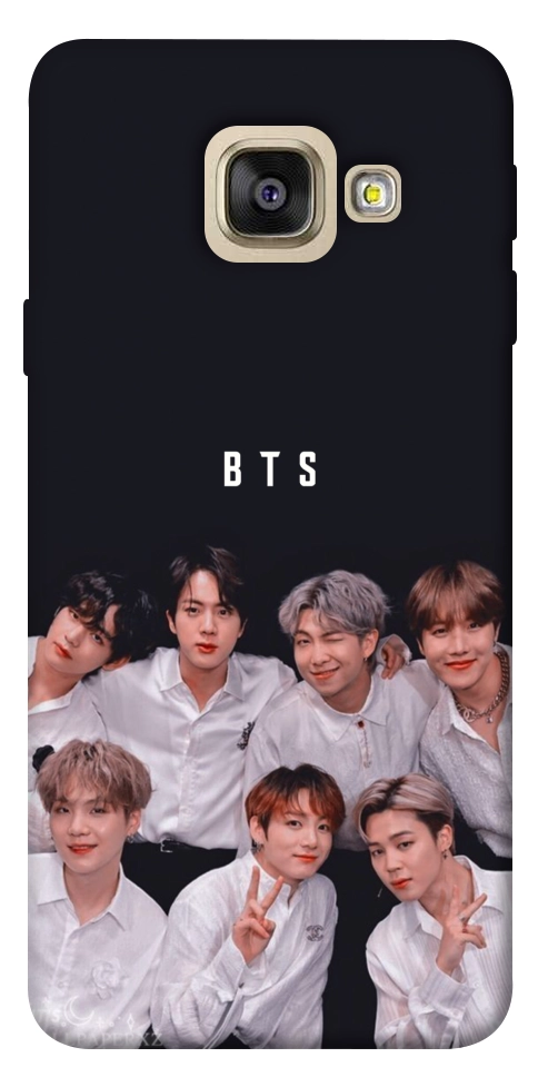 Чохол BTS all together для Galaxy A5 (2017)