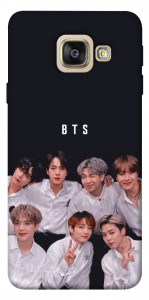 Чохол BTS all together для Galaxy A5 (2017)