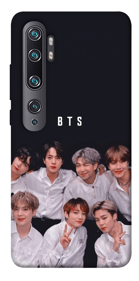 Чехол BTS all together для Xiaomi Mi CC9 Pro