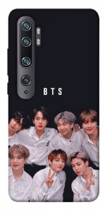 Чехол BTS all together для Xiaomi Mi CC9 Pro
